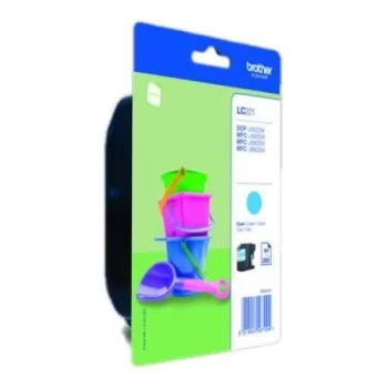 Compatible Ink Cartridge Brother 5836261 Cyan