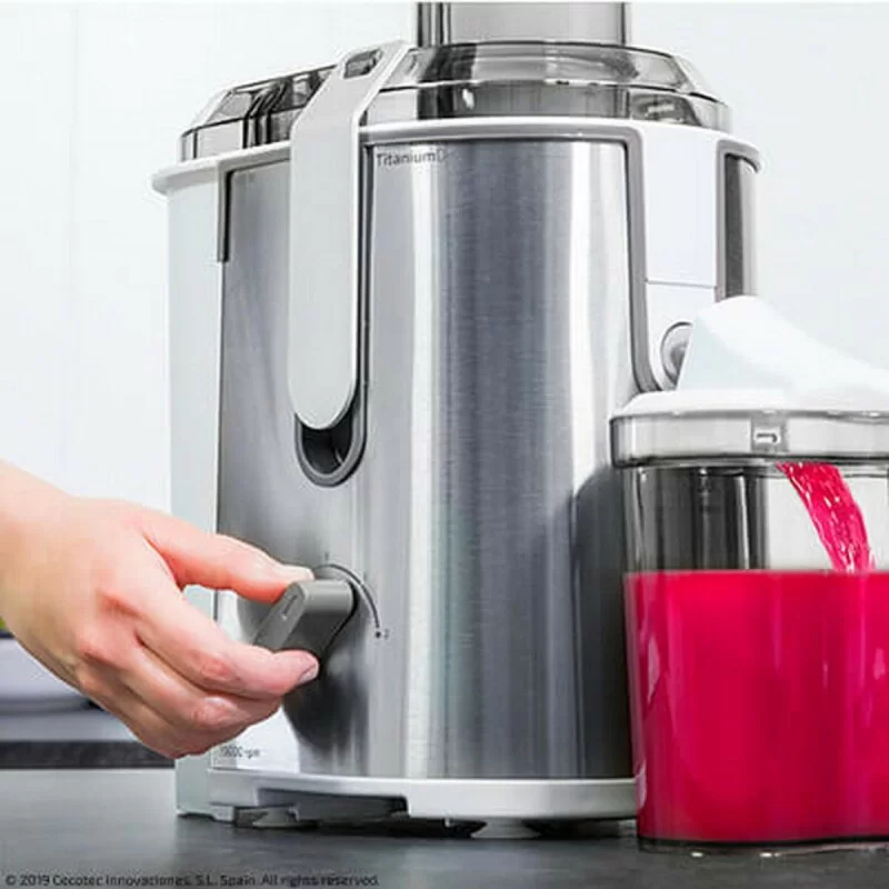 Liquidiser Cecotec StrongTitanium 19000 XXL...