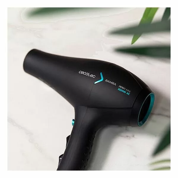 Hairdryer Cecotec AC Bamba IoniCare 5350 PowerShine Ice 2600W