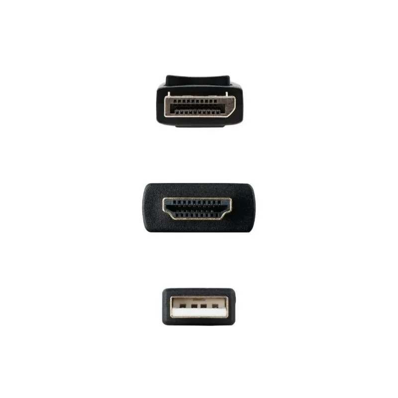 DisplayPort to HDMI Cable NANOCABLE 10.15.4352...