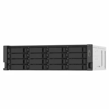 NAS Network Storage Qnap TS-1673AU-RP-16G Black Grey...