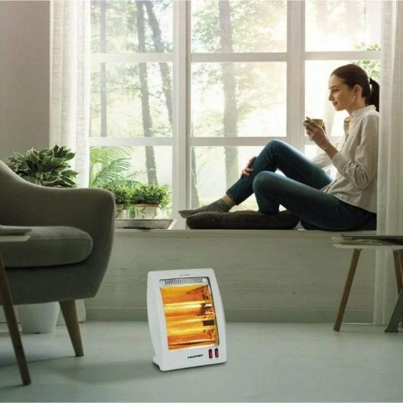 Quartz Heater Blaupunkt BP1004 Grey 800 W