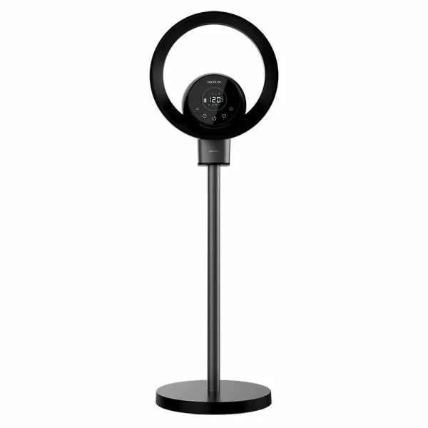 Freestanding Fan Cecotec TotalPure 2in1 MoonStyle Dark 35 W