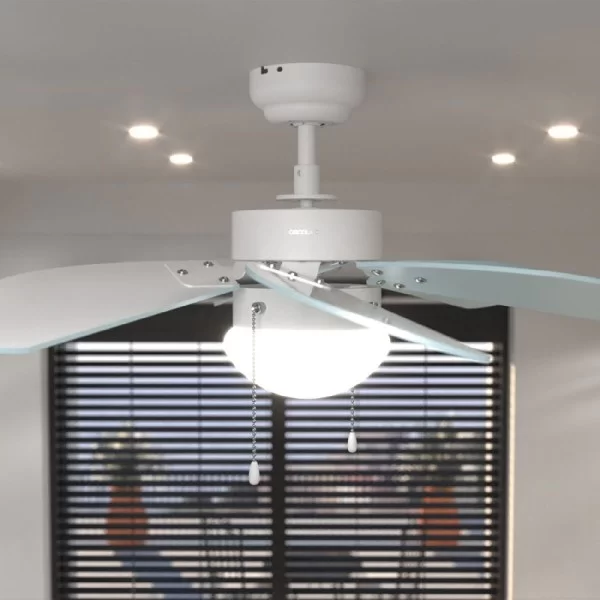 Ceiling Fan Cecotec EnergySilence Aero 3600 Vision Sky Sky 50 W