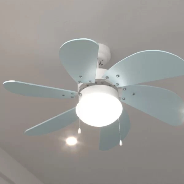 Ceiling Fan Cecotec EnergySilence Aero 3600 Vision Sky Sky 50 W