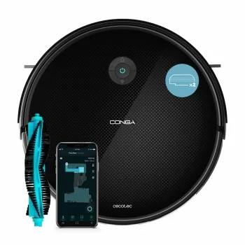 Robot Vacuum Cleaner Cecotec Conga 2499 Ultra X-Treme...