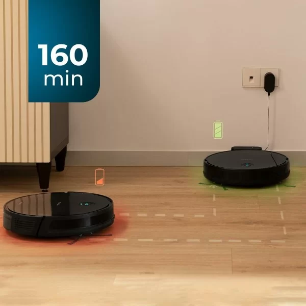 Robot Vacuum Cleaner Cecotec Conga 2499 Ultra X-Treme 2600 mAh