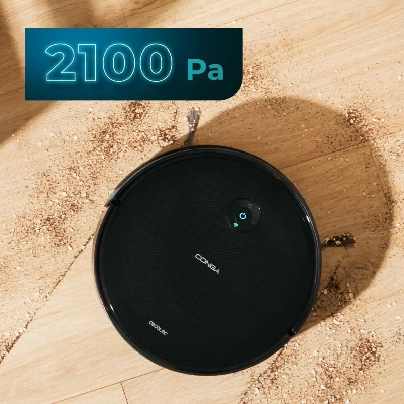 Robot Vacuum Cleaner Cecotec Conga 2499 Ultra...