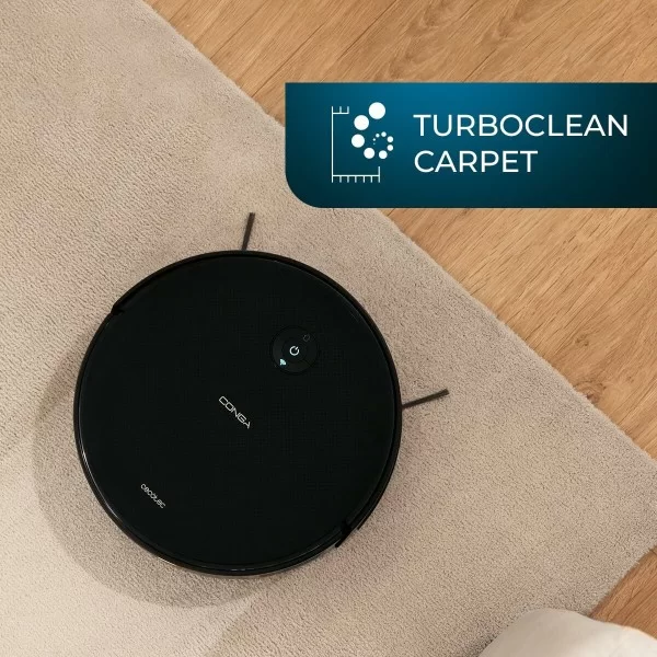 Robot Vacuum Cleaner Cecotec Conga 2499 Ultra X-Treme 2600 mAh