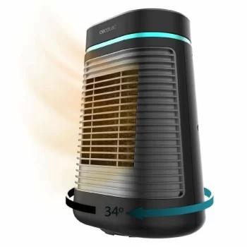 Portable Fan Heater Cecotec 1500 W