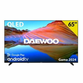 Smart TV Daewoo 65DM73QA 65" 4K Ultra HD QLED