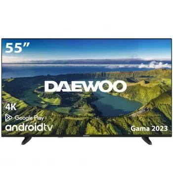 Smart TV Daewoo 55DM72UA LED 55" 4K Ultra HD