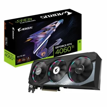 Graphics card Gigabyte GV-N406TAORUS E-8GD Geforce RTX...