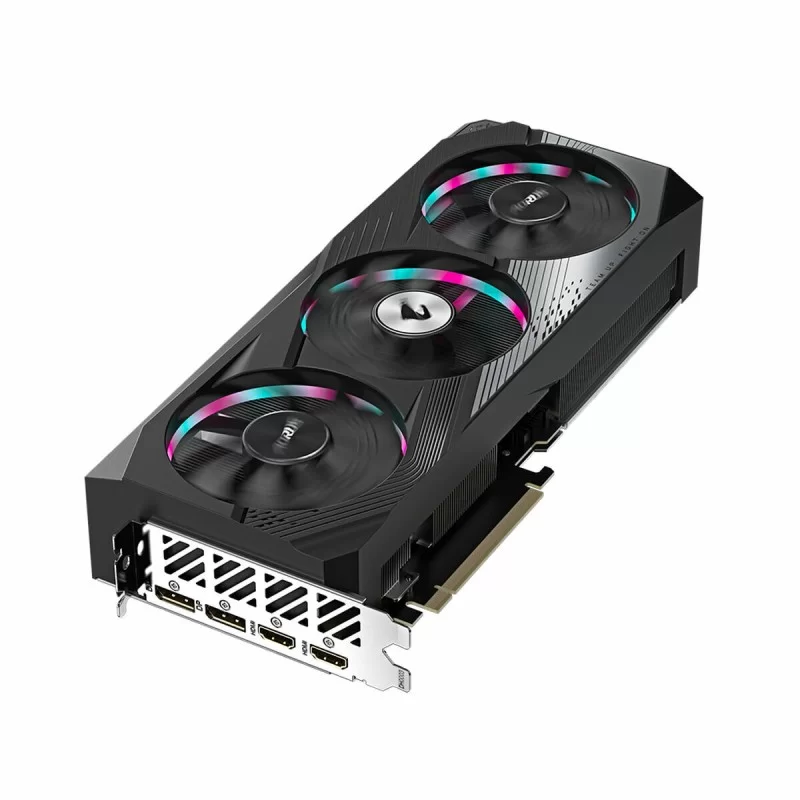 Graphics card Gigabyte GV-N406TAORUS E-8GD...