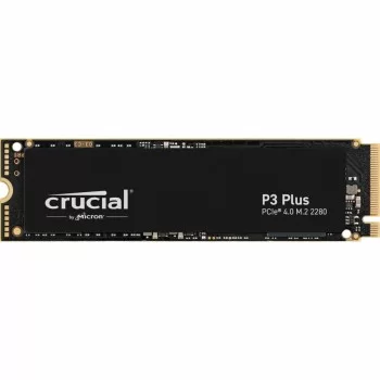 Hard Drive Crucial P3 Plus Internal SSD 1 TB SSD