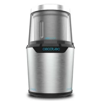 Electric Grinder Cecotec TitanMill 300 DuoClean Stainless...