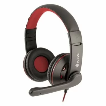 Gaming Earpiece with Microphone NGS NGS-HEADSET-0212 PC,...