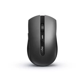 Mouse Rapoo 00120591 Dark grey 2,4 GHz