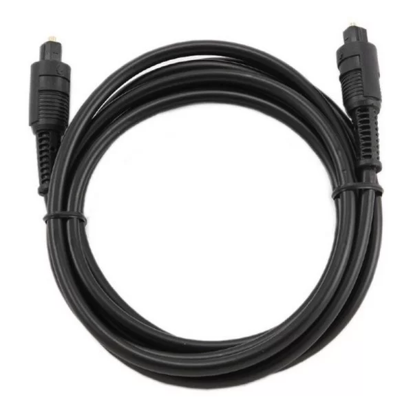 Toslink Optical Cable GEMBIRD CC-OPT Black
