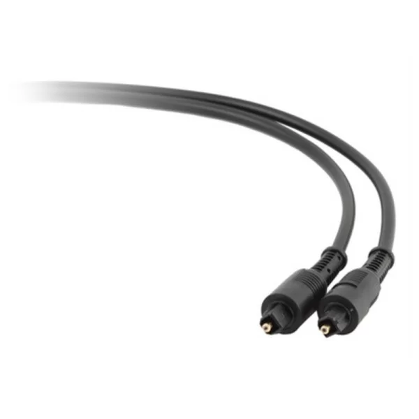 Toslink Optical Cable GEMBIRD CC-OPT Black