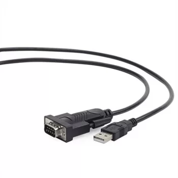 USB to RS232 Adapter GEMBIRD CA1632009 (1,5 m)