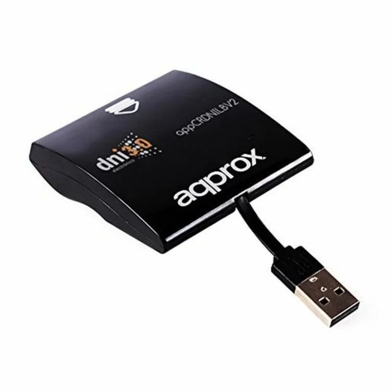 approx! ID Reader app CRDNILBv2 Extension...