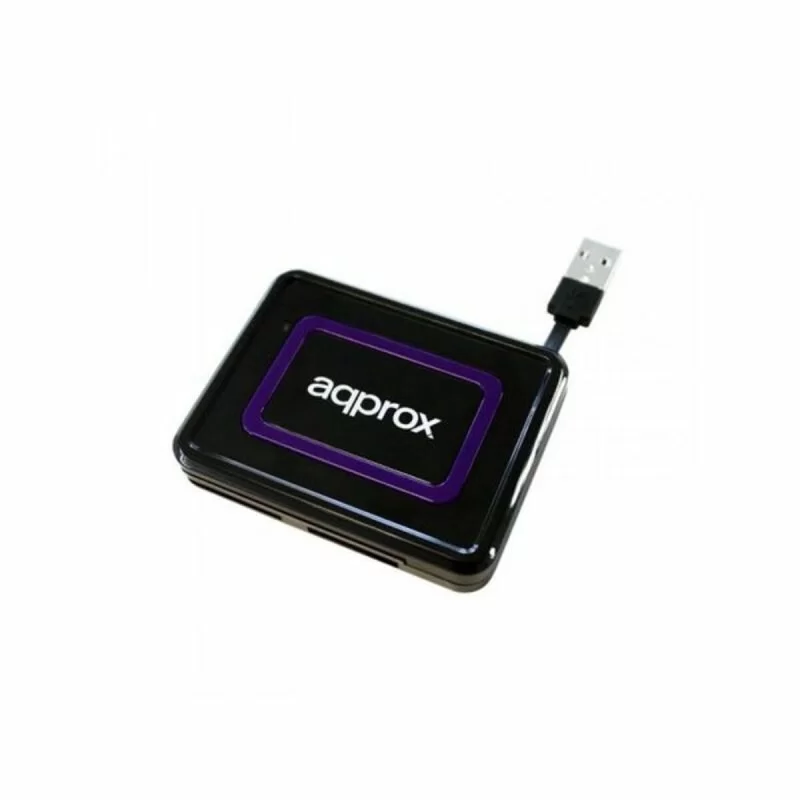 Electronic ID Reader approx! APPCRDNIB USB 2.0...