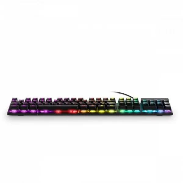 Gaming Keyboard Energy Sistem Gaming Keyboard ESG K2 Ghosthunter 1,65" AMOLED GPS 246 mAh Spanish Qwerty