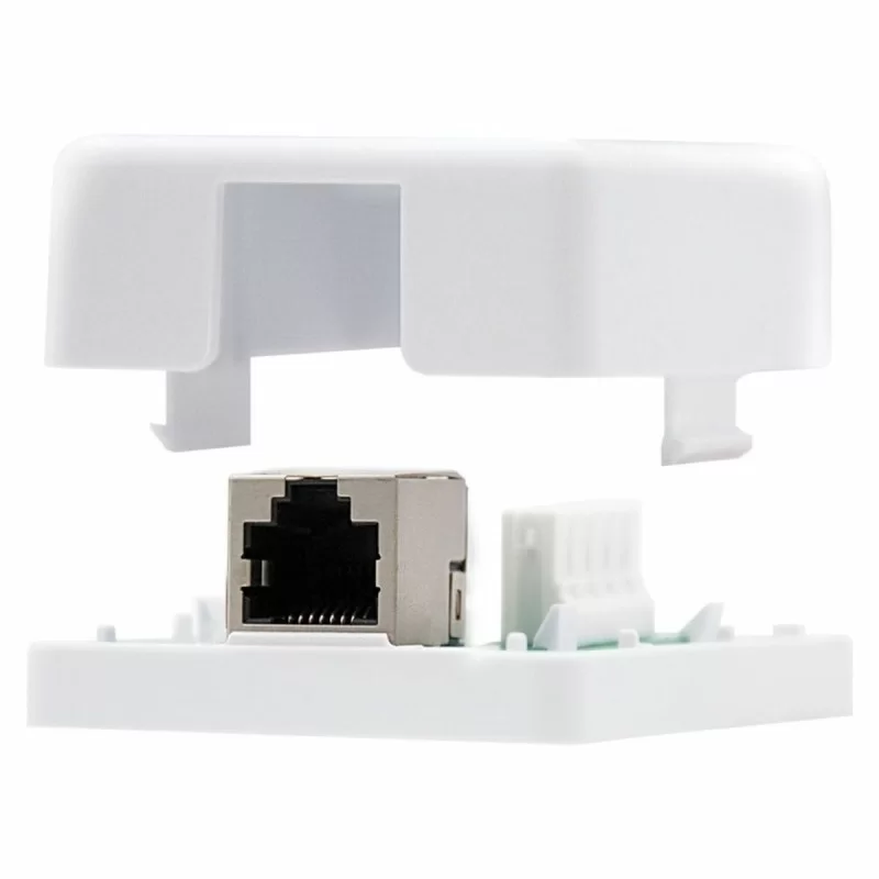 Network Connection Box NANOCABLE 10.21.1101 White