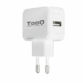 Wall Charger TooQ TQWC-1S01WT