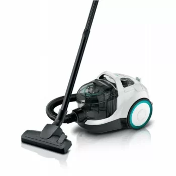 Bagless Vacuum Cleaner BOSCH BGC21HYG1 White Black/White...