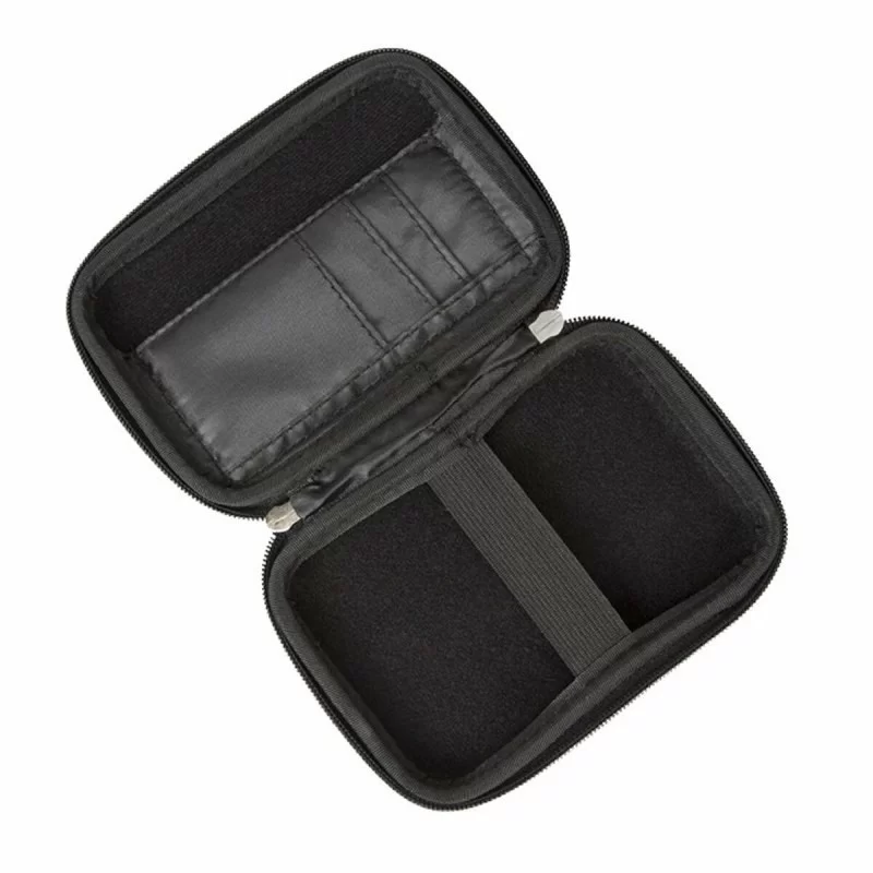 Hard drive case Rivacase 9102 Black 2,5"