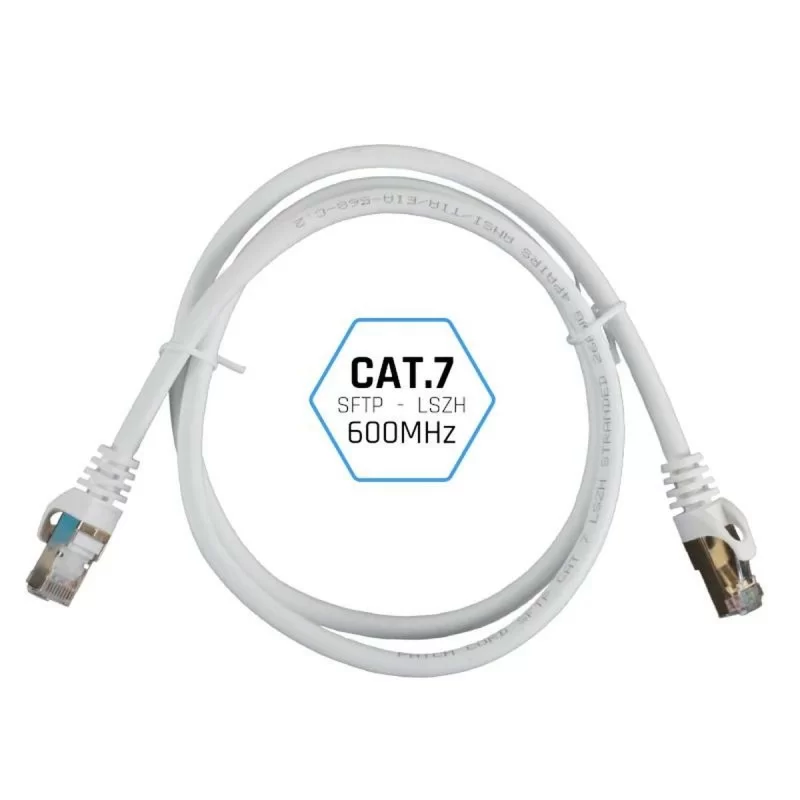 FTP Category 7 Rigid Network Cable iggual...
