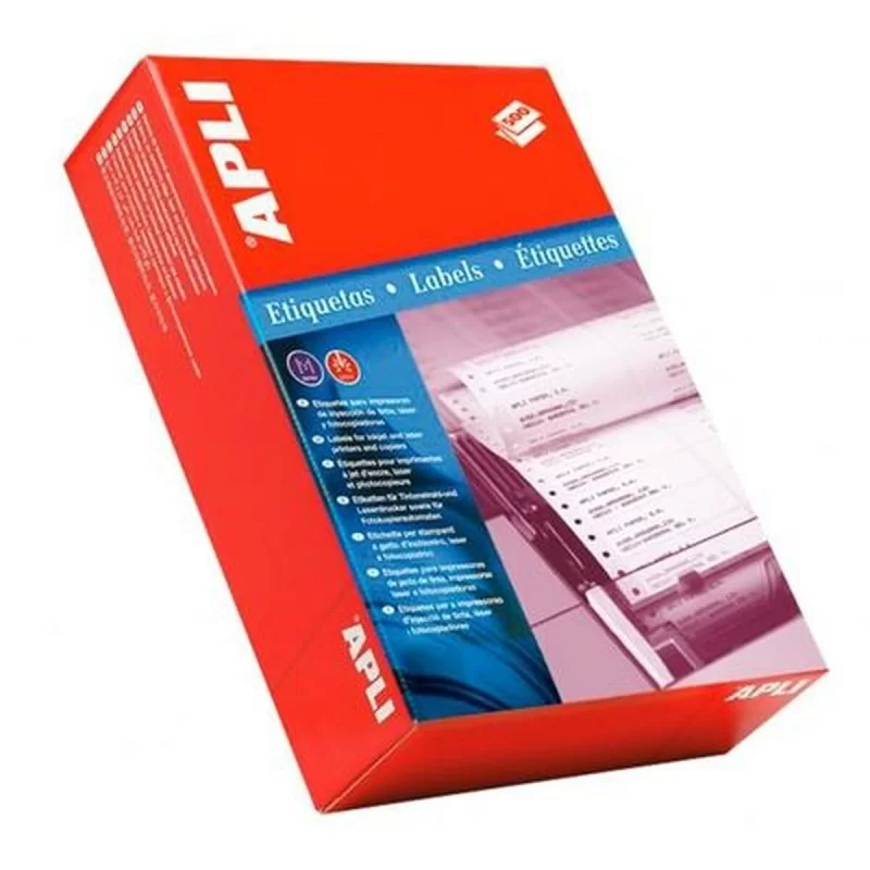 Printer Labels Apli Dot Matrix Printer 1500...