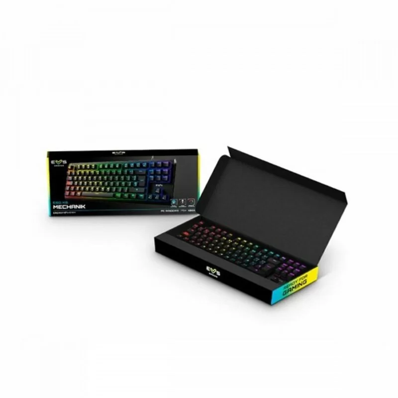 Gaming Keyboard Energy Sistem Gaming Keyboard...