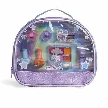 Children's Make-up Set Martinelia Magic Ballet Toilet Bag...