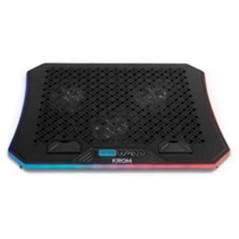 Laptop Stand with Fan Krom Kooler RGB 19"