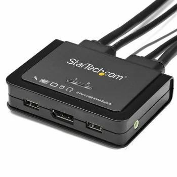 KVM switch Startech SV211DPUA4K 4K Ultra HD USB...