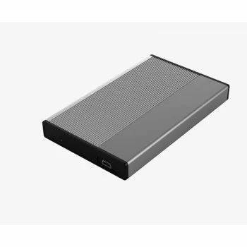 Housing for Hard Disk 3GO HDD25GY21 Grey USB Micro USB...
