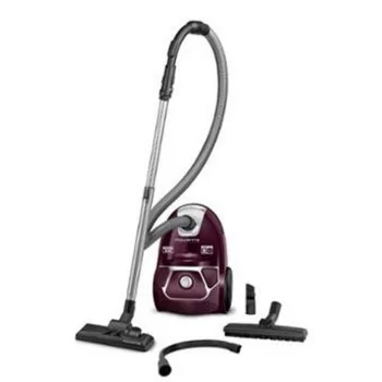 Bagged Vacuum Cleaner Rowenta 3L 750 W Easy Brush Violet...