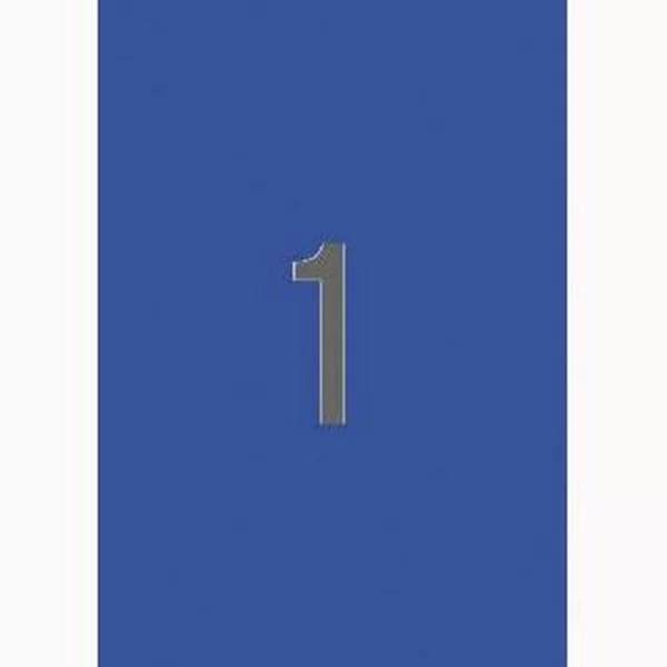 Printer Labels Apli Blue 210 x 297 mm
