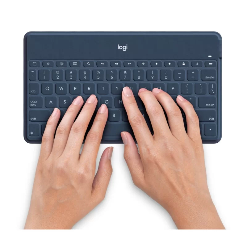 Wireless Keyboard Logitech Keys-To-Go Spanish...