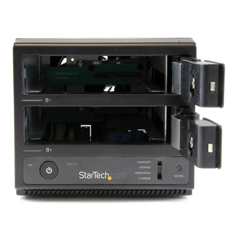 Housing for Hard Disk Startech S352BU33RER...