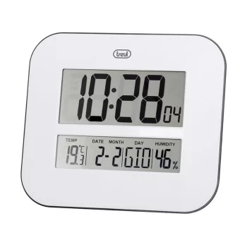 Alarm Clock Trevi OM 3520 D White