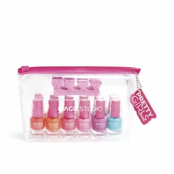 Manicure Set Magic Studio Pretty Girls Children's Toilet...