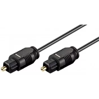 Fibre optic cable Wirboo W502 Black
