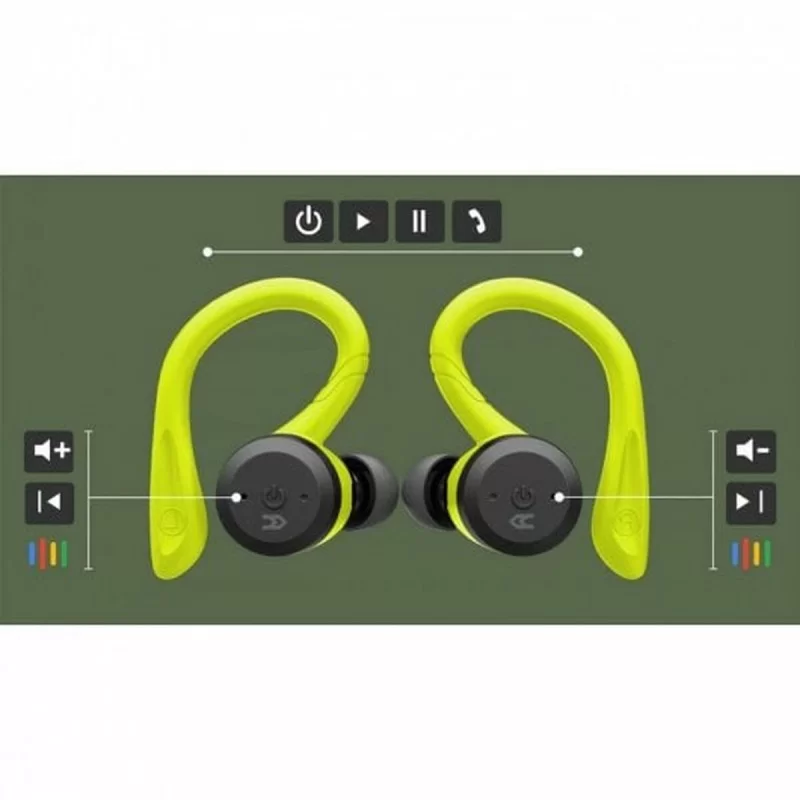 In-ear Bluetooth Headphones Avenzo AV-TW5003G