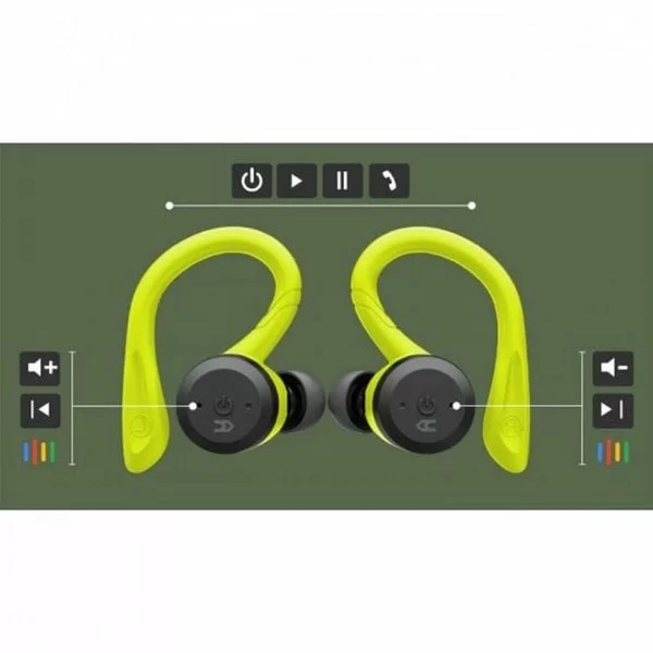 In-ear Bluetooth Headphones Avenzo AV-TW5003G