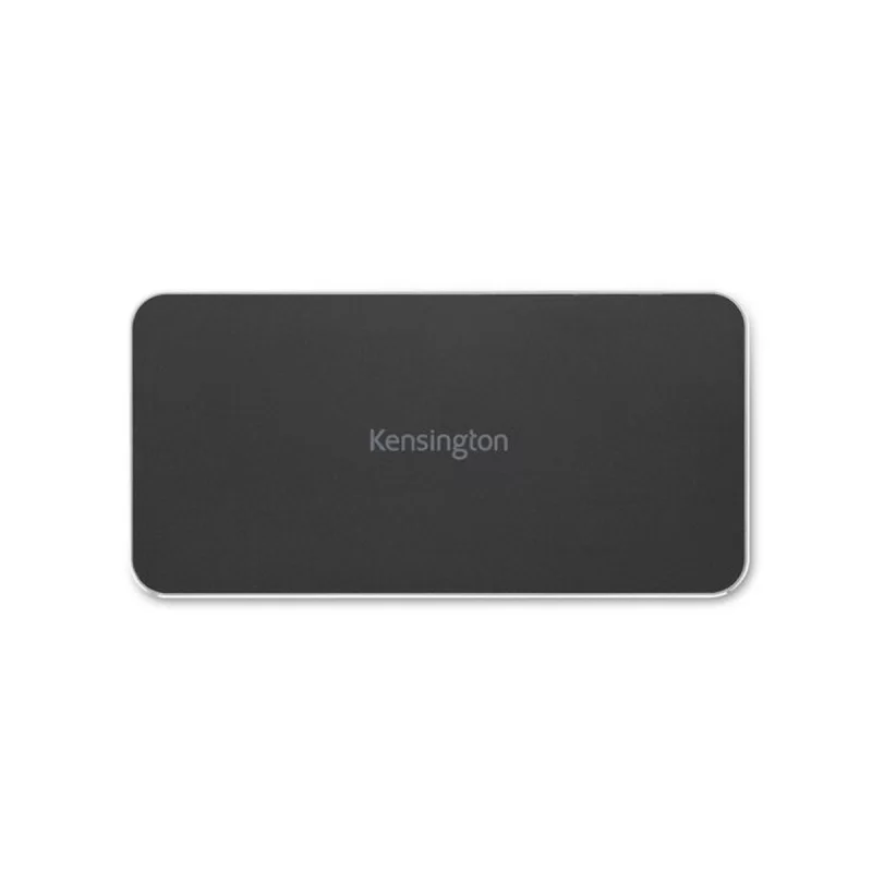 USB Hub Kensington Replicador móvil 4K dual...