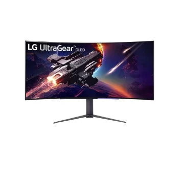 Monitor LG 45GR95QE-B 44,5" WQHD 240 Hz LED OLED HDR10...